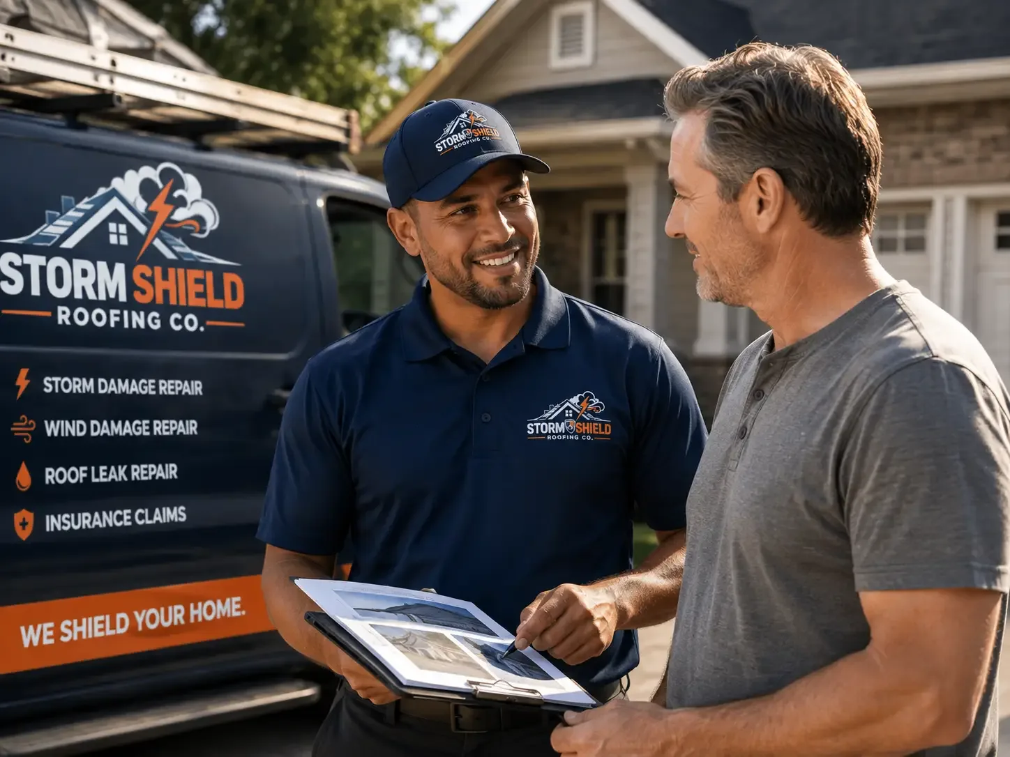 Storm Damage Roof Repair Marks, MS FAQs